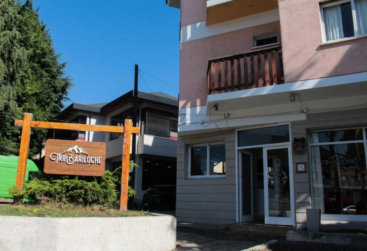 Trip Bariloche Select酒店 外观 照片