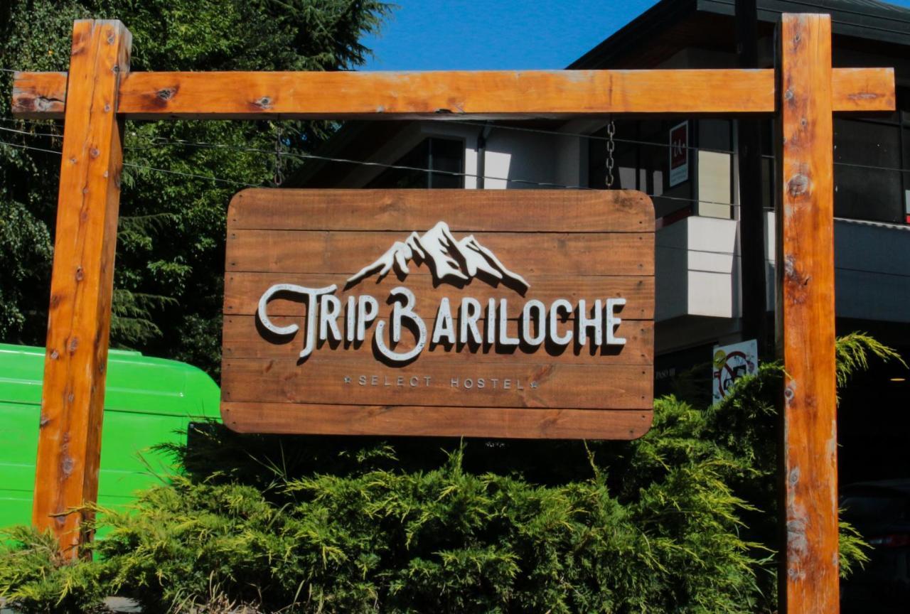 Trip Bariloche Select酒店 外观 照片