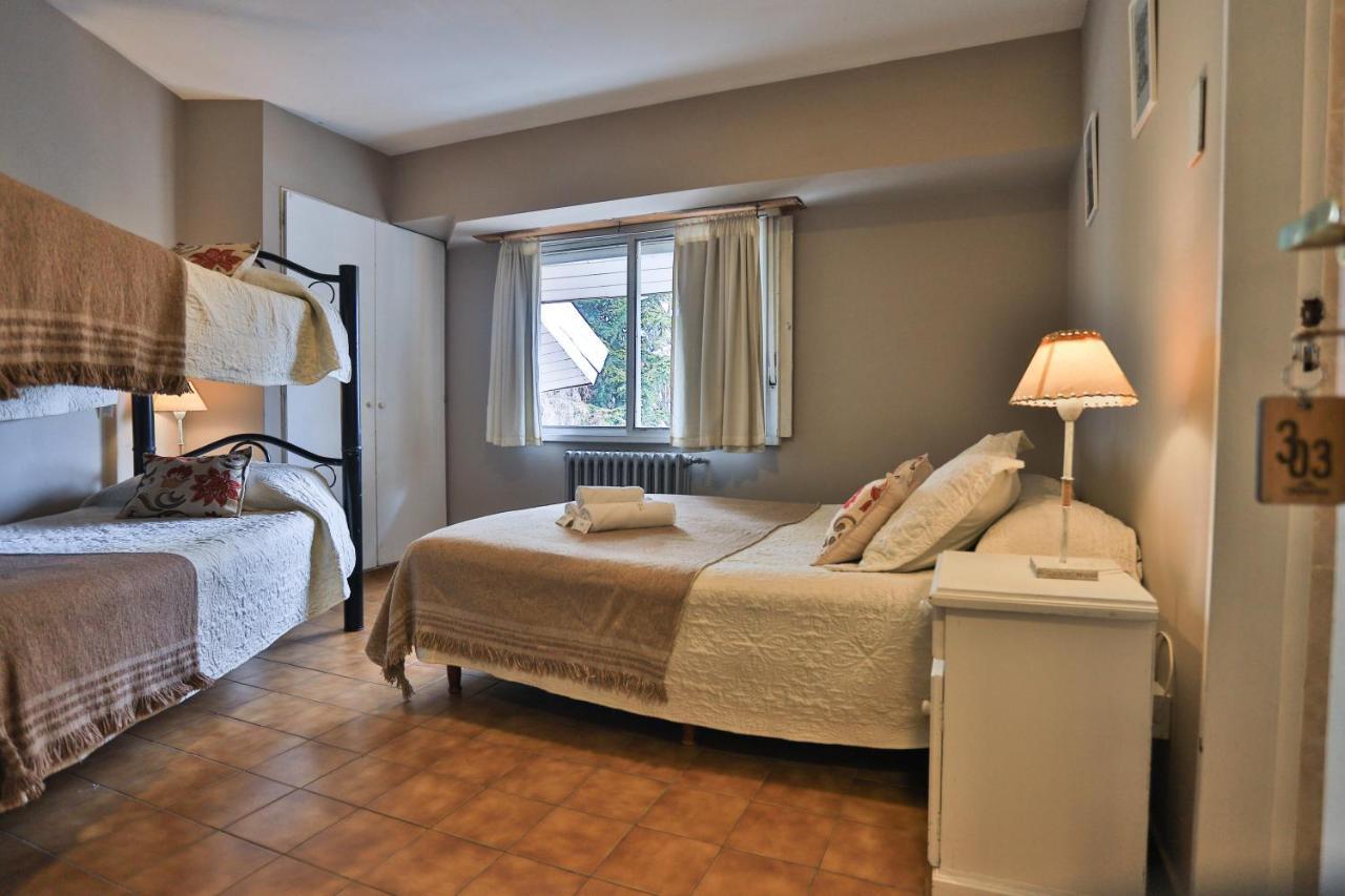 Trip Bariloche Select酒店 外观 照片